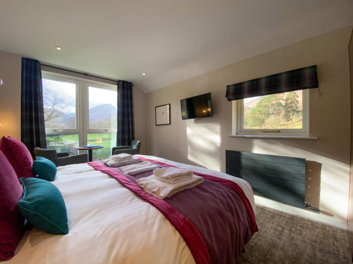 Glaramara Hotel Borrowdale Valley Exterior foto