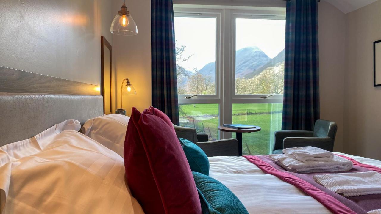 Glaramara Hotel Borrowdale Valley Exterior foto