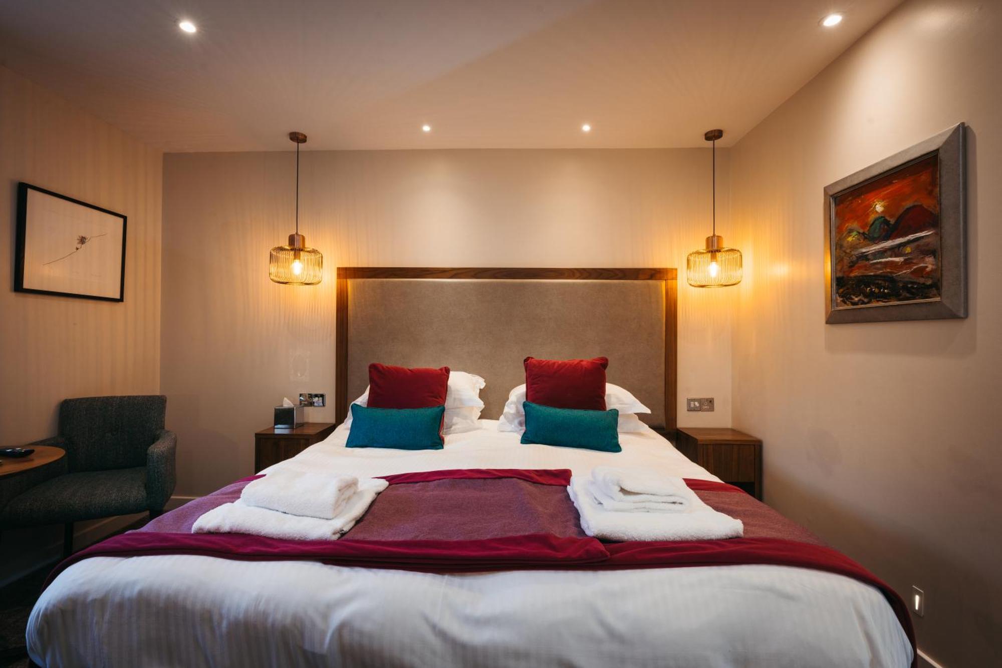 Glaramara Hotel Borrowdale Valley Exterior foto