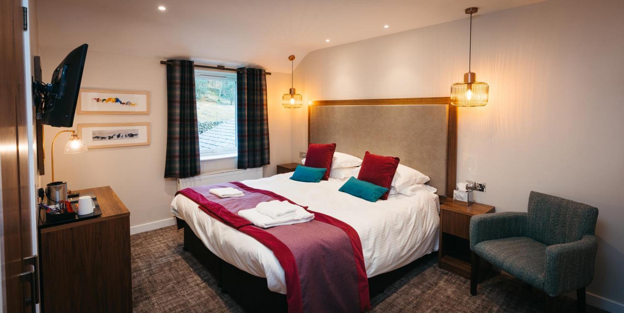 Glaramara Hotel Borrowdale Valley Exterior foto