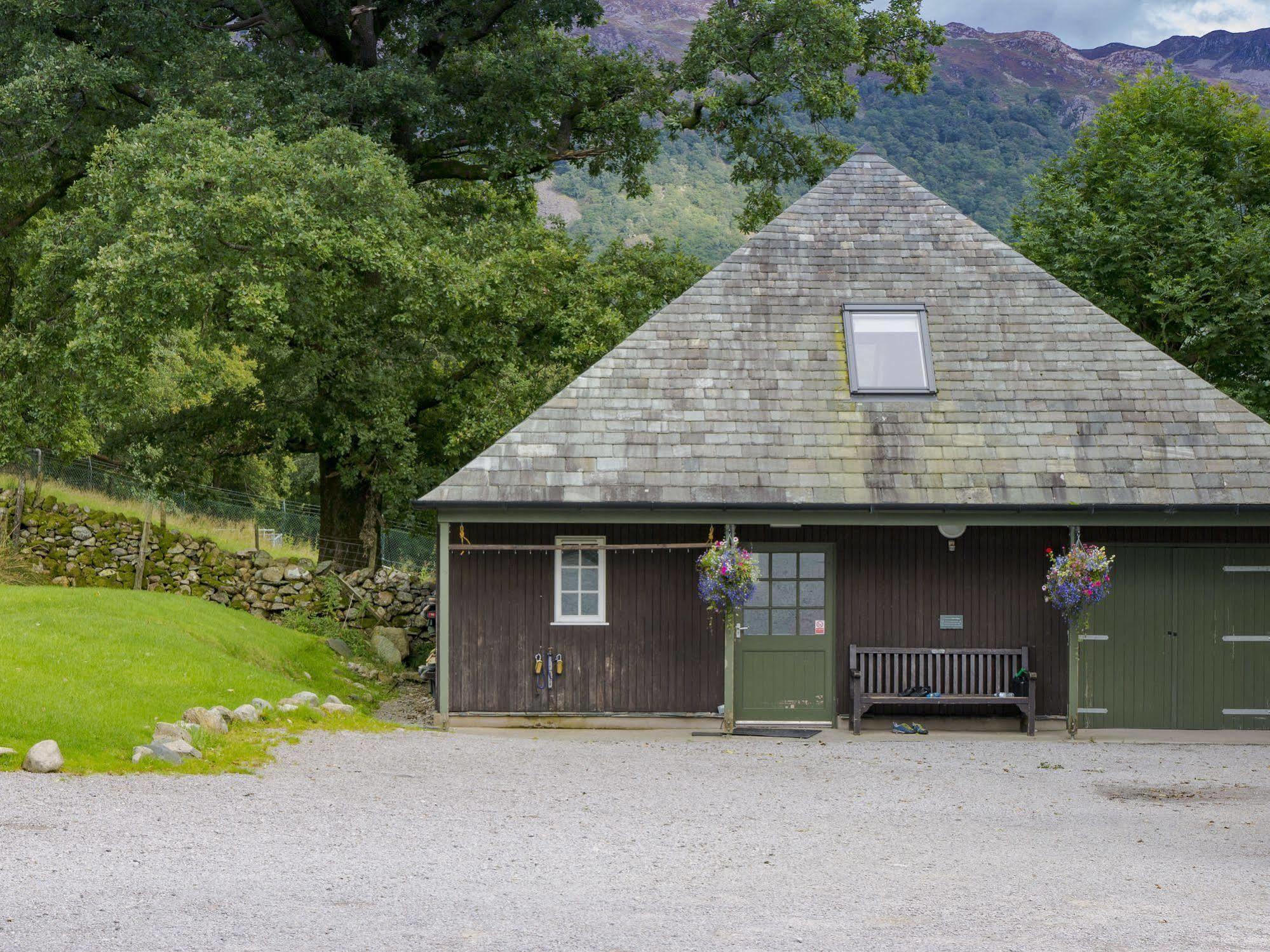 Glaramara Hotel Borrowdale Valley Exterior foto