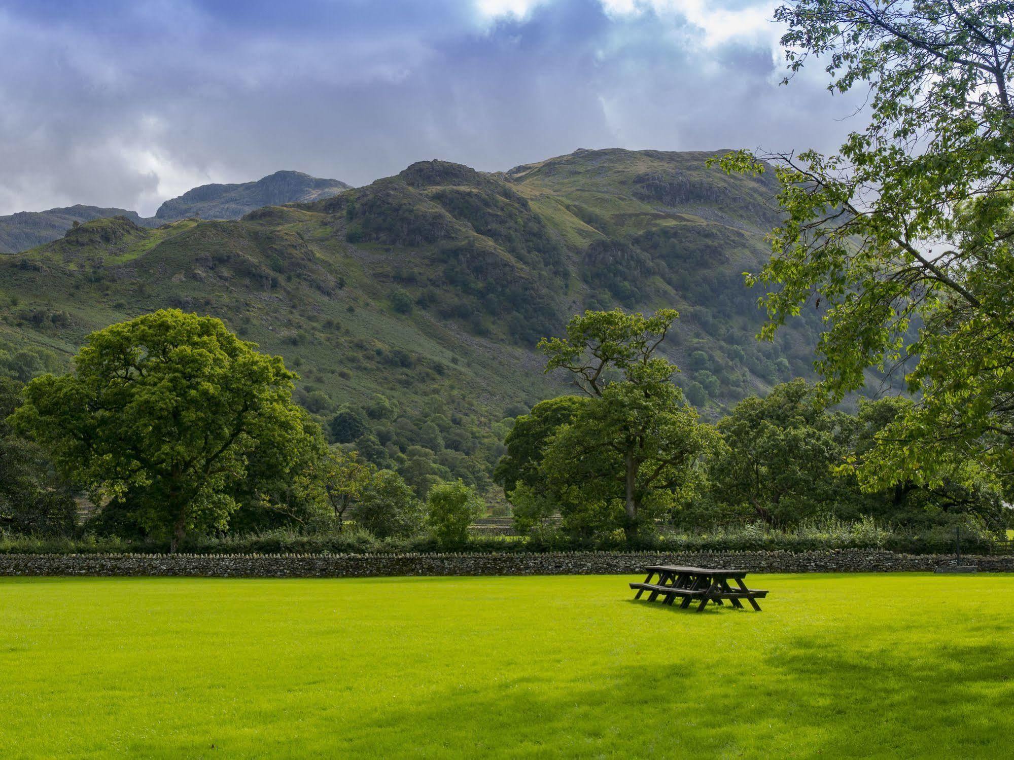 Glaramara Hotel Borrowdale Valley Exterior foto